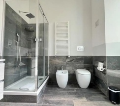 Двухместный номер Standard с балконом двуспальная кровать в Arch Rome Suites