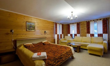 Люкс Морской в Кедровая