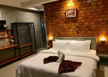 Номер Deluxe в Khum Lanna Boutique Hotel