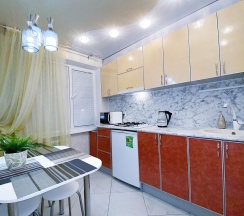 2-комнатные апартаменты стандарт в Apartdzr