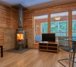 Вилла Classic c 1 комнатой с красивым видом из окна в Аврора Country House
