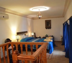 Двухместный номер Standard двуспальная кровать в Riad Boustan