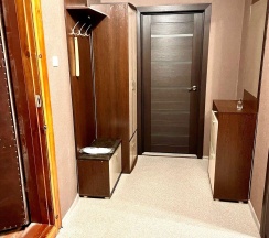 2-комнатные апартаменты стандарт в Home Hotel (Хоум Отель) на Есенина