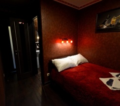 Двухместный номер Standard двуспальная кровать в Комфорт