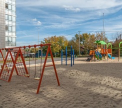 Апартаменты в Лайт