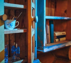 2-местный номер полулюкс с 2 односпальными кроватями (мансарда) в Чеховская дача