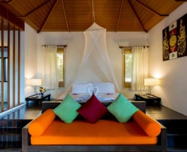 Вилла с бассейном с 2 комнатами в Elixir Koh Yao Yai