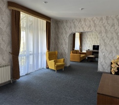 I категория Премиум в Сафари