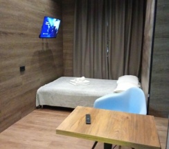 Семейный с диваном в Park Avenue Hotel