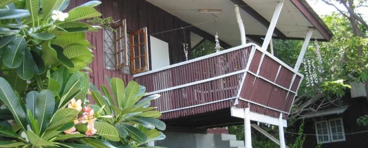 Коттедж Superior рядом с пляжем в Samet Ville Resort