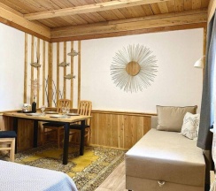 Коттедж стандарт в Байкальский причал