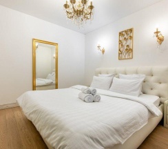 3-комнатные апартаменты люкс в Fortnight Apartments