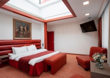 Панорамный Люкс в Red stars hotel