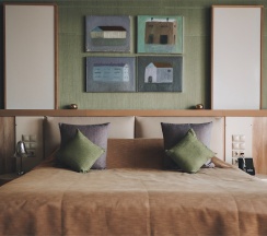 Grand Suite в Garden embassy