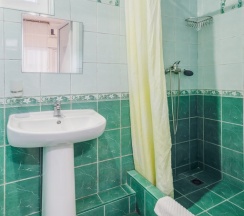 Двухместный стандарт с 2 односпальными кроватями в Avsteria