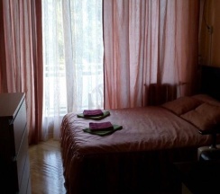 Апартаменты с 1 спальней и видом на море. в Joy apartments