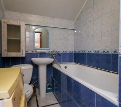 Четырёхместный номер Standard с 2 комнатами с красивым видом из окна в Гостевой дом