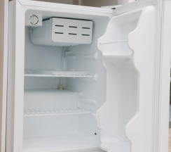 Двухместный номер Deluxe (двуспальная кровать) в Apple Hostel