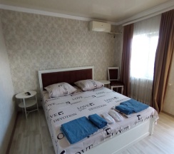 Двухместный номер Standard с балконом двуспальная кровать в Samira