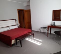 Трёхместный номер Standard в Siracusa breakfast & rooms