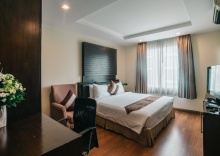 Одноместный номер Deluxe двуспальная кровать в iCheck inn Residence soi 2