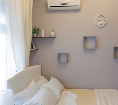 Семейный четырехместный комфорт плюс в it.rooms