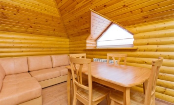 "ЛЮКС" для 2-4 человек в Четыре сезона