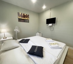 Двухместный номер в Hotel-city