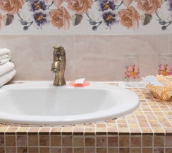 Стандартный двухместный номер с одной двуспальной или двумя односпальными кроватями в My Favourite Garden Hotel