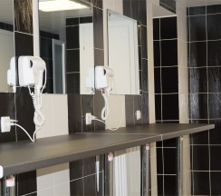 Двухместный эконом с раздельными кроватями в Формула за рулем