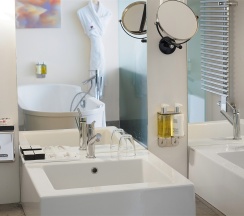 Chairman Suite (Люкс "Чермэн") в Mamaison All-Suites SPA Hotel Pokrovka Moscow