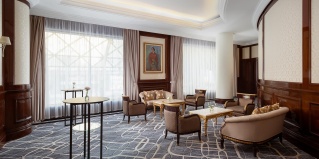Москва: Отель The Carlton, Moscow