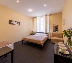 Семейный комфорт в Авиамоторная