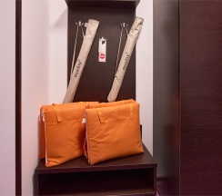 Делюкс 2-х местный без балкона в Диса