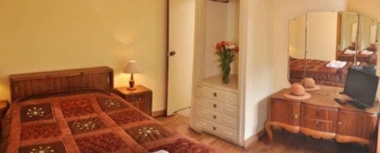 Одноместный номер Standard с балконом в Kukuli Lodge