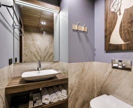 Junior Suite в Резиденция Жуковка