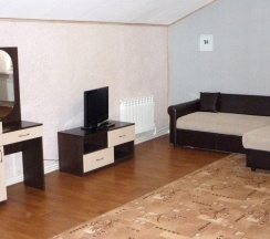 Номер люкс семейный в Жара