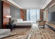 Двухместный номер клубный Deluxe двуспальная кровать в Hyatt Regency Bangkok Sukhumvit