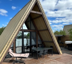 Шале стандарт в Family Park