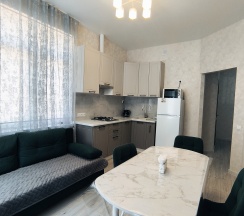Квартира в Апартаменты на Крымская 22/19, кв.14