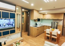 Семейный люкс в Joyful YiRen Condominiums Chiangmai