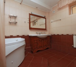 Стандарт 0 этаж в Сириус