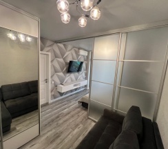 Двухкомнатные Апартаменты с балконом в Colden beach