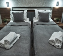 Стандарт в Karelia club family