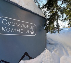 Коттедж улучшенный в Чук и Геш