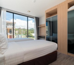 Номер Grand Deluxe с 2 комнатами в Grand Kata VIP