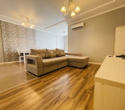 Апартаменты Clever House Трехкомнатные (ул. Щербаковский переулок,7) в ApartKazan у Кремля