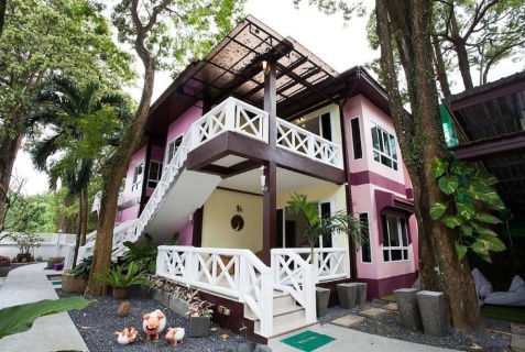 Равай: Апартаменты Sandy House Rawai