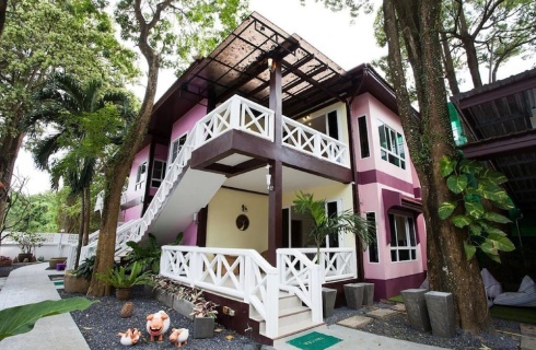 Таиланд, Равай: Апартаменты Sandy House Rawai