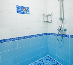 Эконом с двуспальной кроватью (общий с/у) в Горький